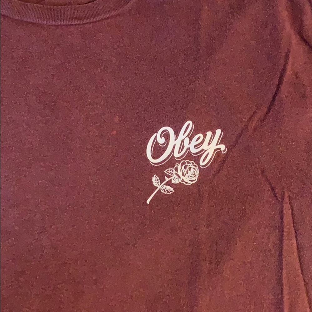 Obey tee - Picture 2 of 3
